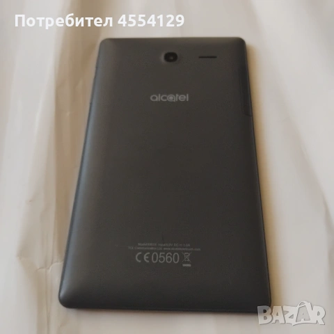 Работещ таблет  Alcatel 9003x, снимка 2 - Таблети - 54440915