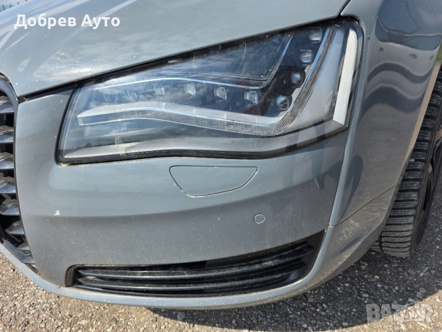 **САМО НА ЧАСТИ***  Audi A8 D4, 4.2TDI, Full Led, Софтуер , снимка 5 - Автомобили и джипове - 54630796
