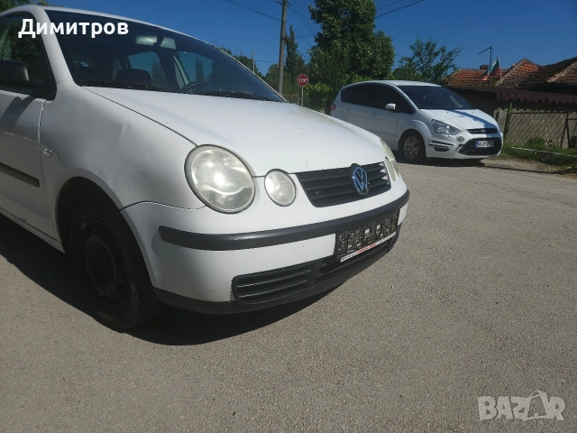На части VW Polo IV /9N. 1.2 /6V /54 к.с, снимка 11 - Автомобили и джипове - 55215150