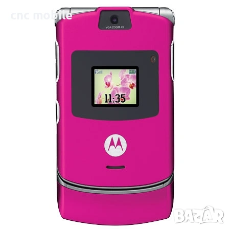 Панел Motorola V3 - Motorola L6 - Motorola L7 - Motorola V600 - Motorola V8, снимка 4 - Резервни части за телефони - 54744886