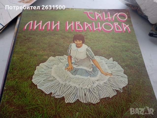 Плочи, снимка 7 - Грамофонни плочи - 54596490