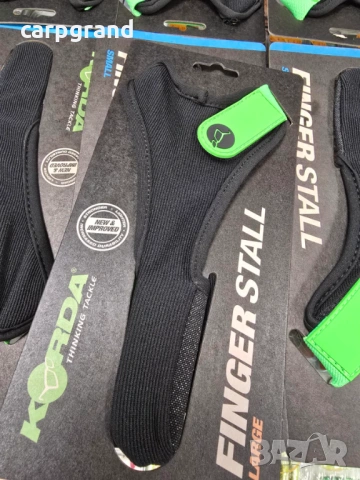 Напръстник Korda Casting Finger, снимка 4 - Такъми - 54178483