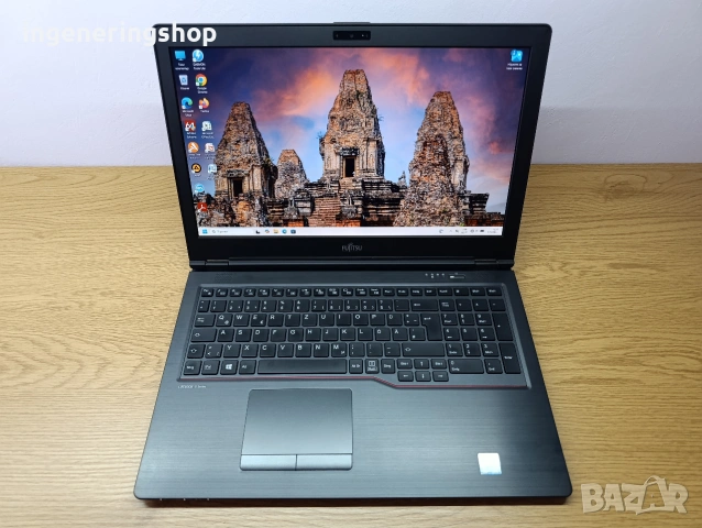 Лаптоп Fujitsu Lifebook U759, снимка 11 - Лаптопи за работа - 55186430