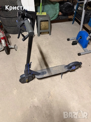 Електрическа тротинетка Xiaomi Mi Electric Scooter 3