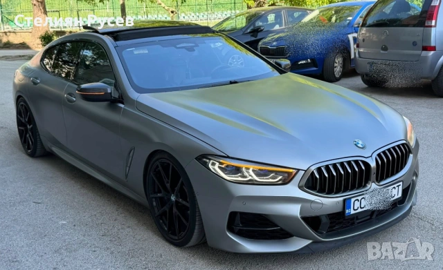 BMW M850I Xdrive PERFORMANCE 530HP PANO / CARBON / FULL FULL Grand Coupe   - цена  64 000евро   - 04