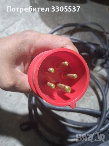 Оригинално зарядно за Ауди е трон , снимка 3 - Части - 54270370