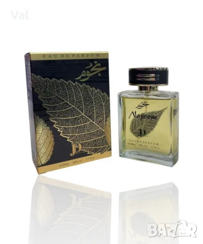 Оригинален арабски дамски парфюм AI-FAKHR Nojoom, 100ML EAU DE PARFUM, снимка 2 - Дамски парфюми - 55507112