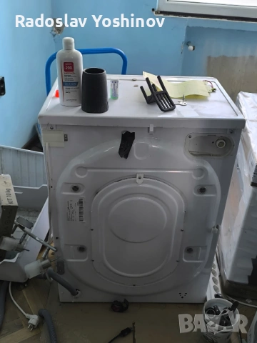 Продавам пералня Whirlpool FWF-71483W EU, снимка 2 - Перални - 54817480