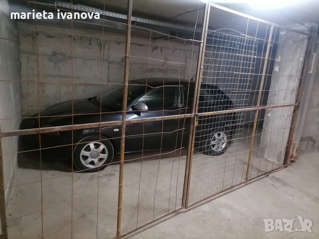 Гараж под наем Люлин-6, снимка 12 - Гаражи и паркоместа - 54597607