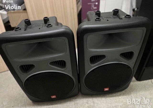 JBL Eon 15g- пасивни