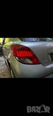 стоп Peugeot 207 Led стопове ляв десен диоден лед диодни Пежо, снимка 4 - Части - 54166748