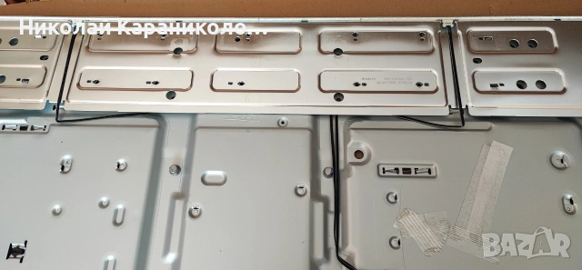 Продавам Power-BN4401110C,Main-BN41-02844F,ЛЕД-BN61-17491A005 от тв SAMSUNG UE50AU8000K, снимка 14 - Телевизори - 55249742