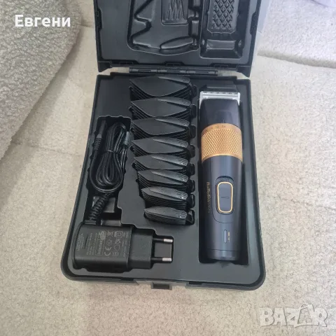 Професионална машинка за подстригване на Babyliss, снимка 2 - Фризьорски принадлежности - 55480884