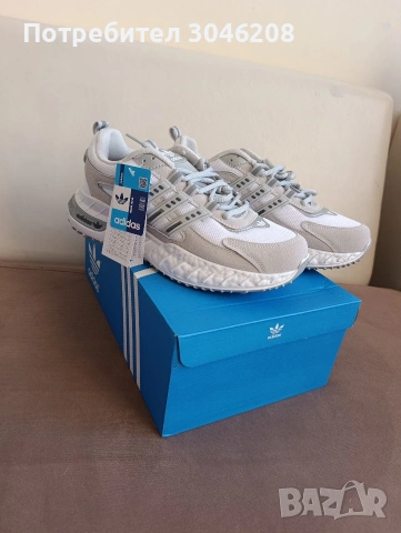 Маратонки Adidas 38 и 42 No дамски и мъжки , снимка 4 - Маратонки - 52121375