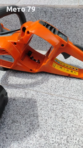 Husqvarna К 535i Акумулаторен Фугурез , снимка 6 - Други инструменти - 55264442