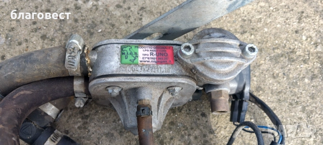 Газов инжекцион, снимка 6 - Части - 54085725