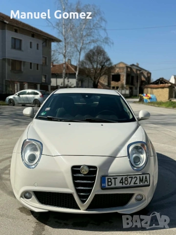 алфа ромео миту