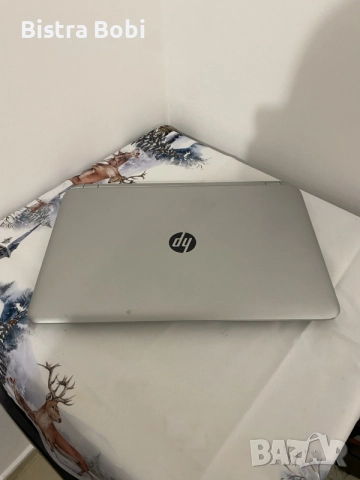 отличен Лаптоп- HP, снимка 2 - Лаптопи за работа - 55225186