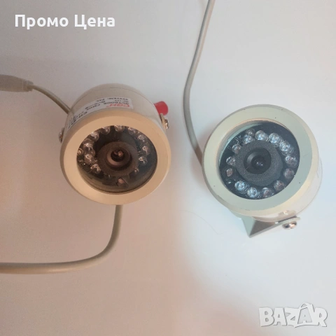 Комплект за видеонаблюдение DVR рекордер H.264,16-канален + 8 камери, снимка 13 - Други - 54207576