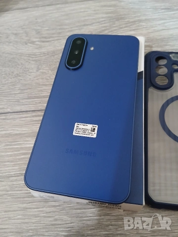 Samsung A17 5G Blue 128GB, снимка 10 - Samsung - 55094366
