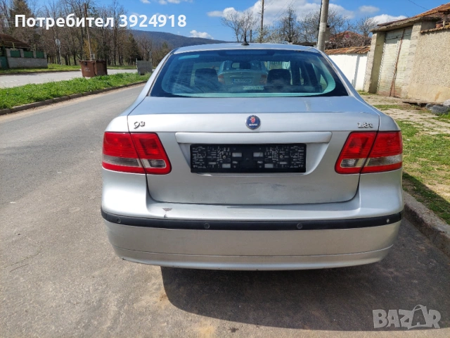 Saab 9-3 , снимка 5 - Автомобили и джипове - 54421411