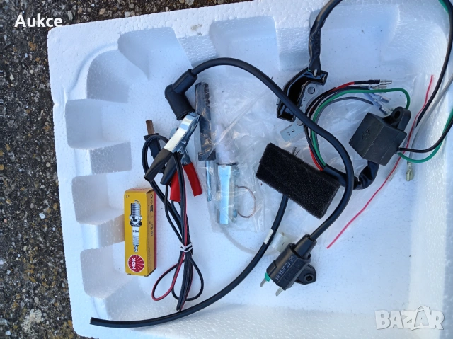 Генератор за ток Raider 650w, снимка 9 - Каравани и кемпери - 54937607