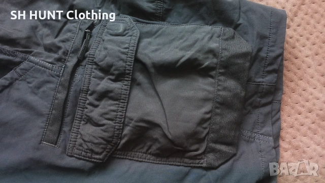 BLAKLADER 1423-1645 4-Way Work Stretch Shorts размер 52 / L еластични къси работни панталони W4-754, снимка 11 - Панталони - 55126219