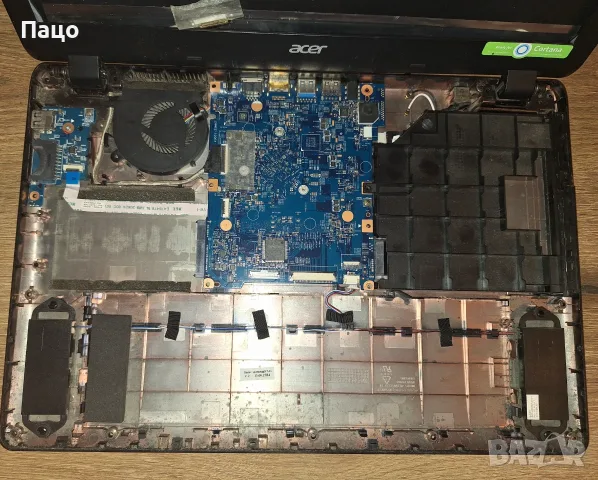 Acer Aspire ES1-531, снимка 5 - Части за лаптопи - 55397305