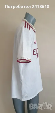 Adidas Arsenal Mens Size L НОВО! ОРИГИНАЛ! Мъжка Тениска!, снимка 12 - Тениски - 55316472