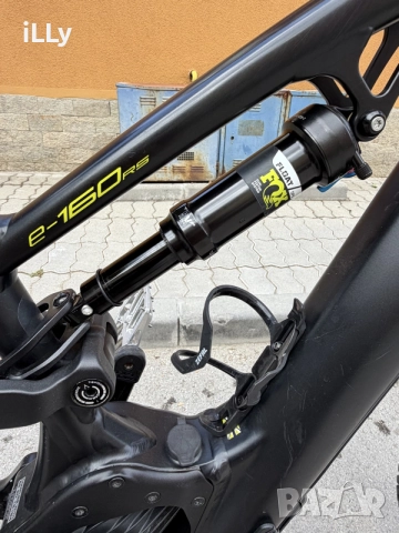 Електрически велосипед  WHYTE  160 RS, снимка 13 - Велосипеди - 55511452