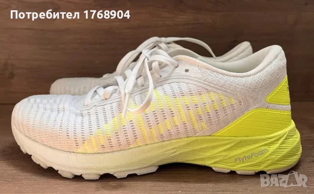Дамски маратонки Asics DynaFlyte 2-38номер, снимка 2 - Маратонки - 55088829