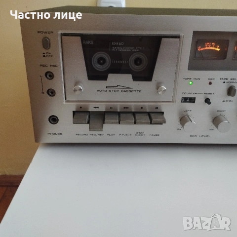 Ресийвър с касетка, снимка 13 - Ресийвъри, усилватели, смесителни пултове - 54153990