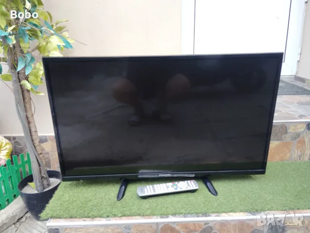 Телевизор Panasonic 32 SMART , снимка 4 - Телевизори - 55581061