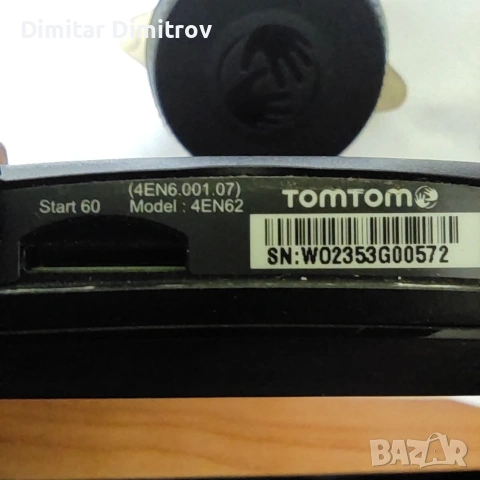 ТОМ ТОМ GO 60, снимка 8 - TOMTOM - 54625020