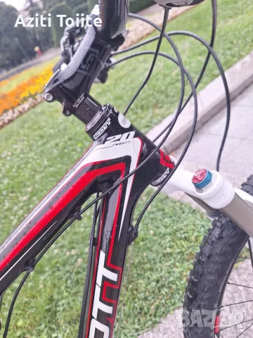 scott sparc carbon, снимка 11 - Велосипеди - 55407017