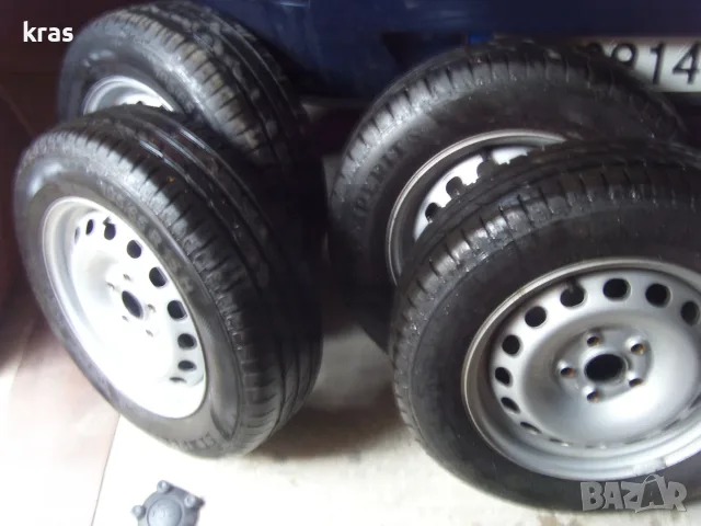 VW, Audi, Skoda, Seat 15 цола
