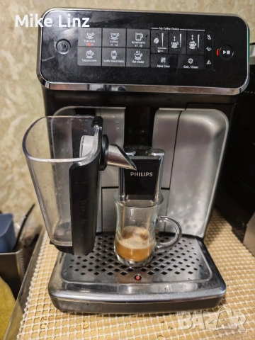 Philips EP3246 LatteGo , снимка 2 - Кафемашини - 54690469