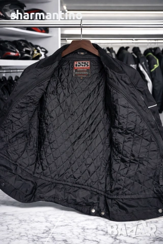 IXS Moto Jacket 3XL с протектори Waterproof, снимка 9 - Якета - 54099365