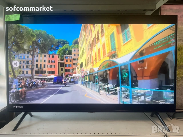 Smart Телевизор Samsung UE50NU7099 – 4K UHD, HDR, Wi-Fi