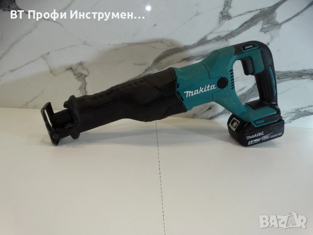 Makita DJR 186 - Акумулаторен саблен трион