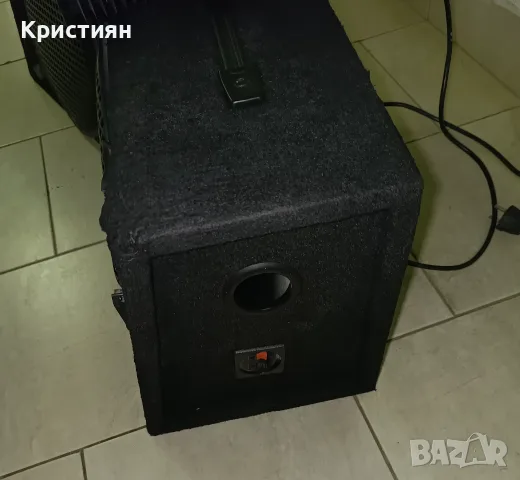 Озвучителна система , снимка 3 - Тонколони - 55341146
