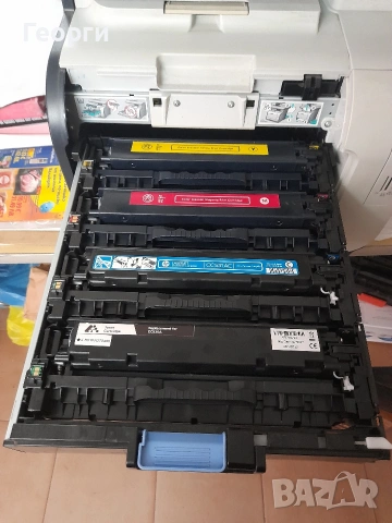 Копирна мошина, снимка 3 - Принтери, копири, скенери - 54135376