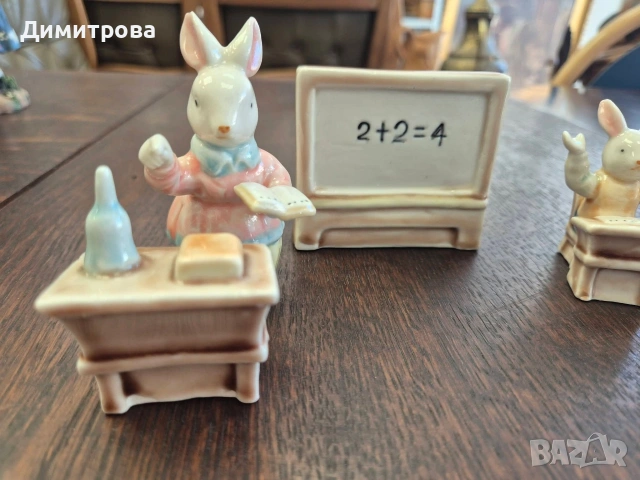 Английски порцеланови фигурки , снимка 4 - Колекции - 54287400