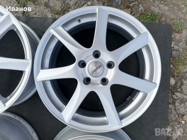 джанти 17" 5х112 VW, Audi, Skoda, Seat, Mercedes , снимка 6 - Гуми и джанти - 55003375