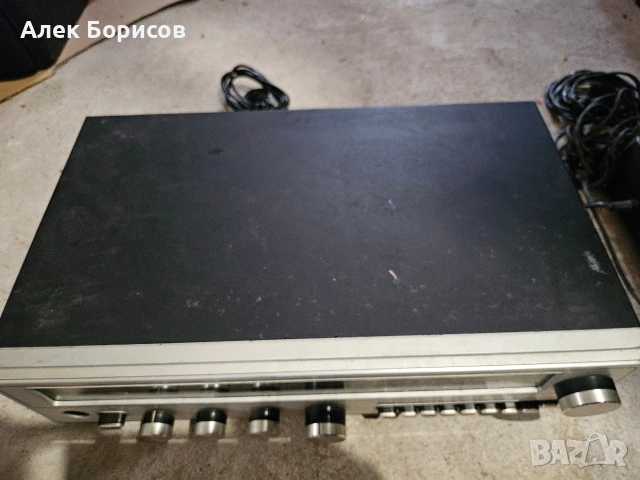 Ресийвър, снимка 4 - Ресийвъри, усилватели, смесителни пултове - 54877824