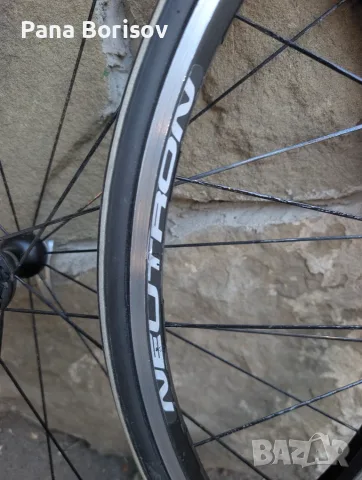 Шосейни Капли Campagnolo Nuotron, снимка 3 - Части за велосипеди - 55551782