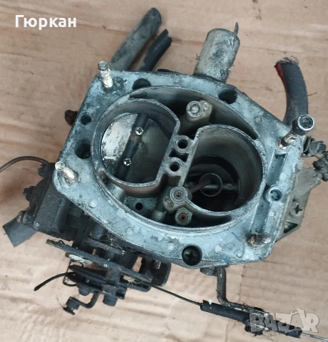 Оригинал  Карбуратор  за 1.5 Lada Samara 21083 - 1107010, снимка 5 - Части - 54573121