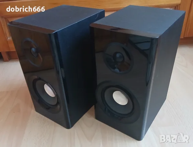 Тонколони Philips 8ohm 15 евро, снимка 2 - Тонколони - 55596007