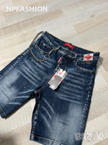 DSQUARED2 jeans, снимка 3 - Дънки - 54975394