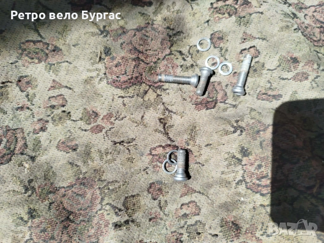 Вибрейк за велосипед Колело Shimano deore xt , снимка 4 - Части за велосипеди - 54583025